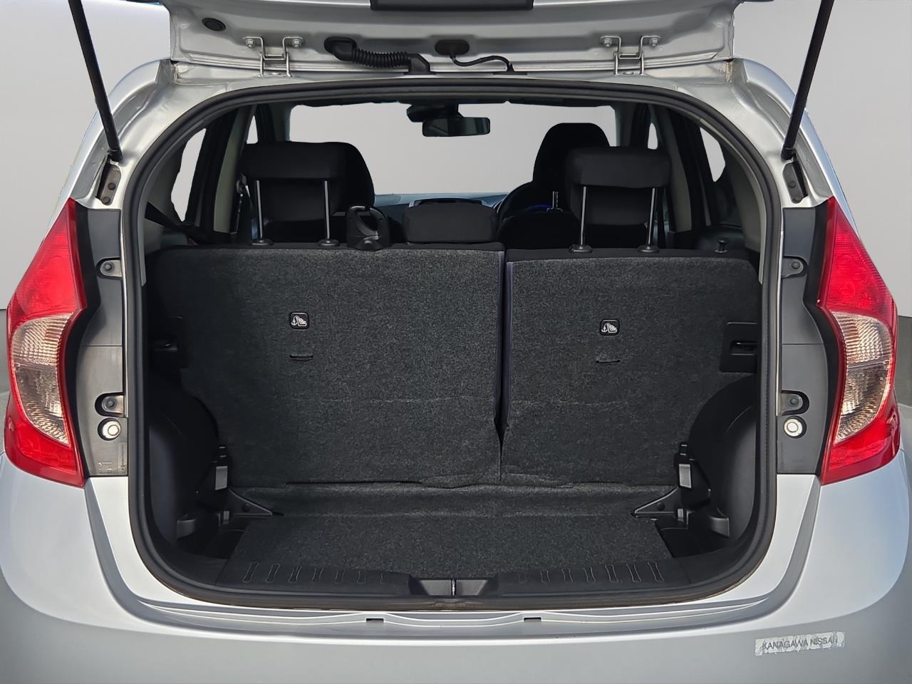 image-8, 2014 Nissan Note 1.2 X Emergency Brake Package at Christchurch