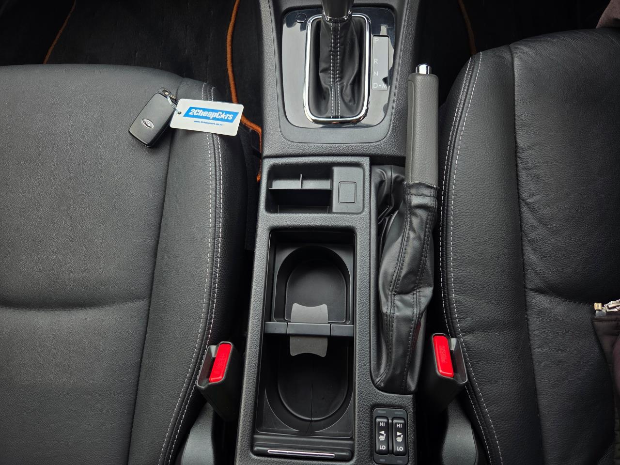 image-11, 2013 Subaru XV HYBRID 2.0 L EYESIGHT AWD at Christchurch