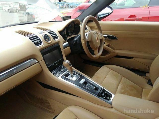 image-7, 2013 Porsche Boxster 981 PDK Convertible at Christchurch