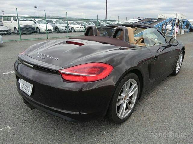 image-4, 2013 Porsche Boxster 981 PDK Convertible at Christchurch