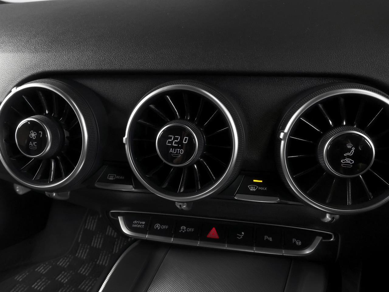 image-16, 2017 Audi TT 2.0TFSI Quattro at Christchurch