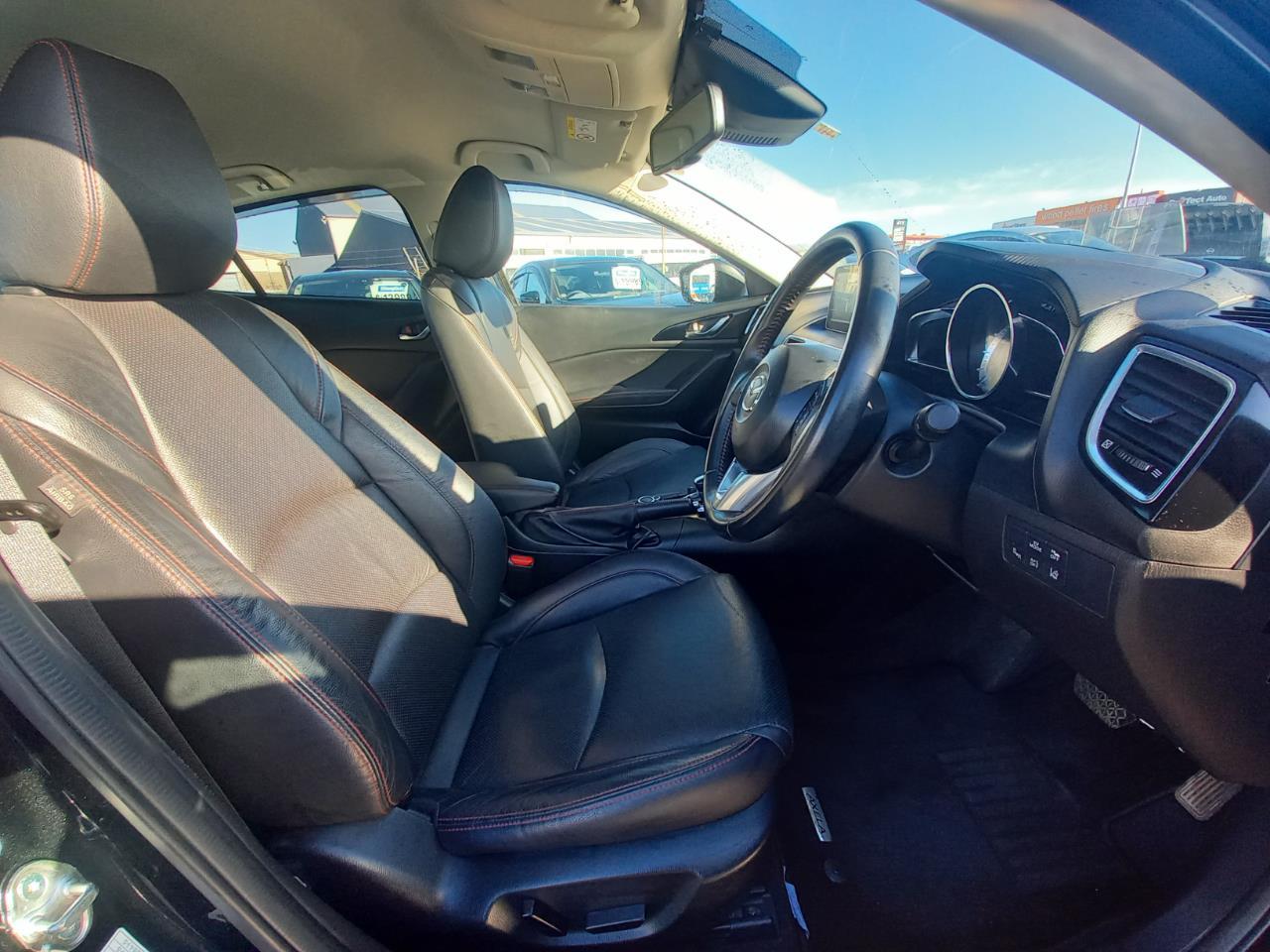 image-14, 2016 Mazda Axela 3 HYBRID S at Christchurch