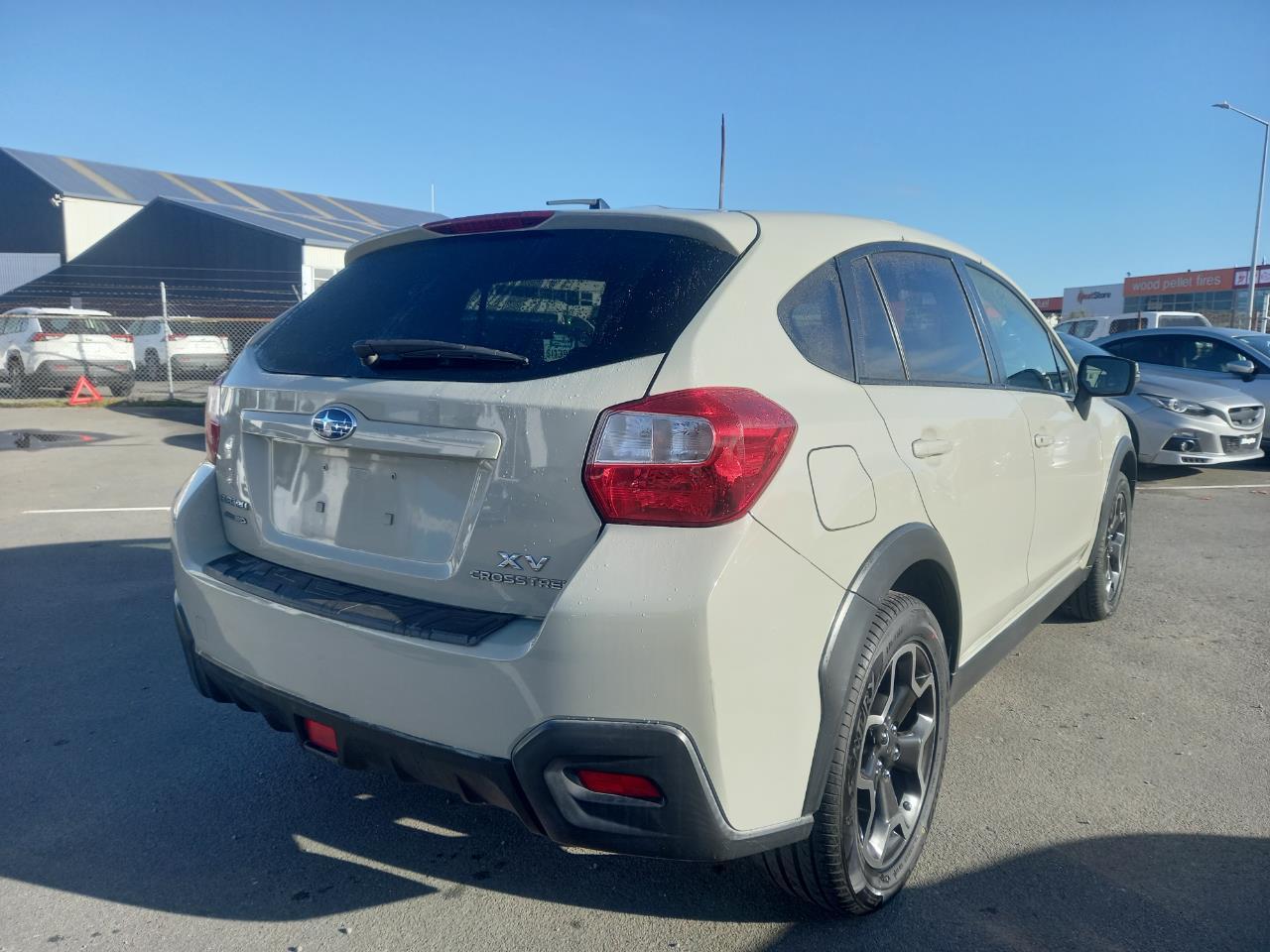 image-5, 2015 Subaru XV at Christchurch