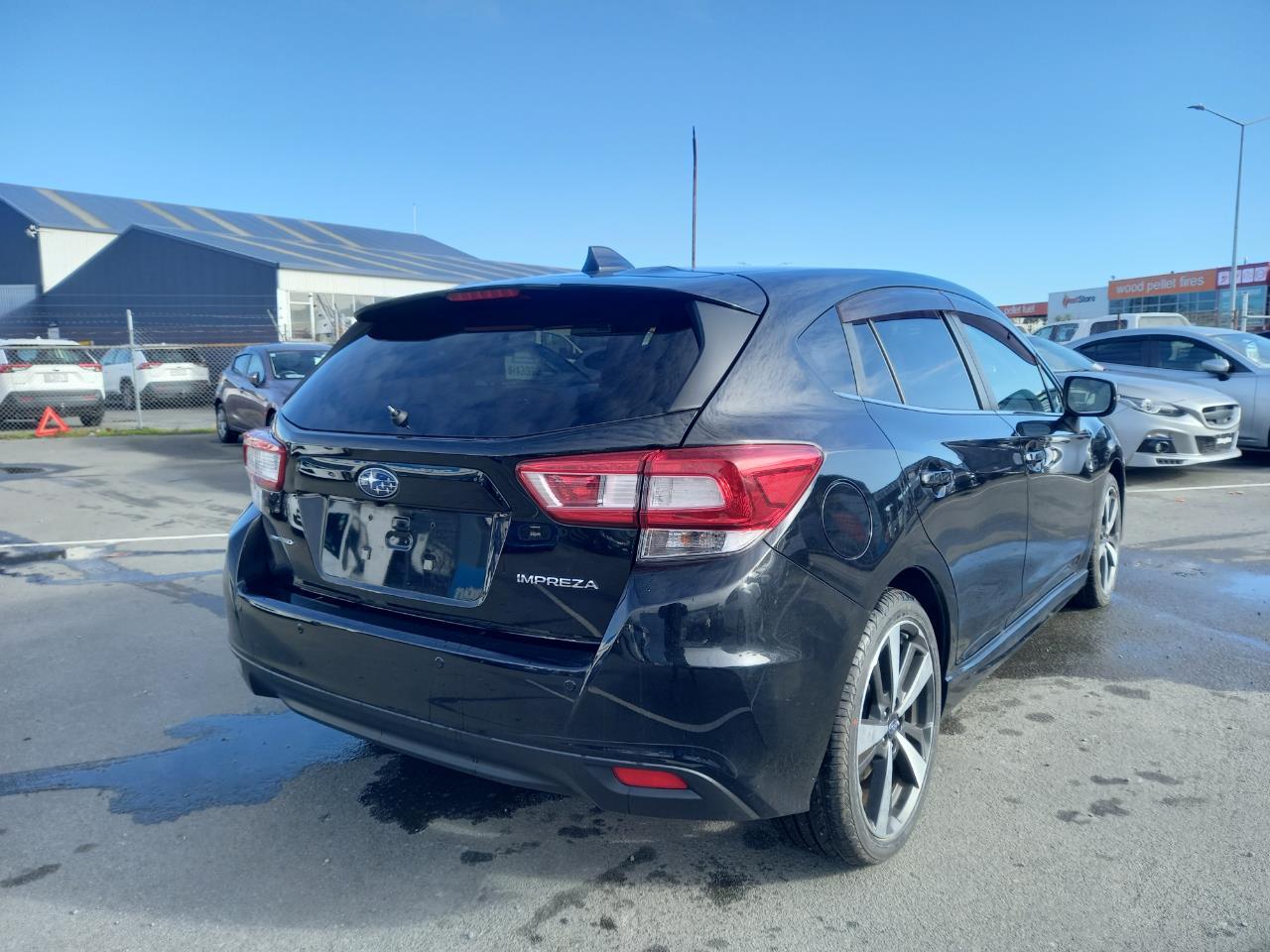 image-5, 2017 Subaru Impreza Sport AWD New Shape at Christchurch