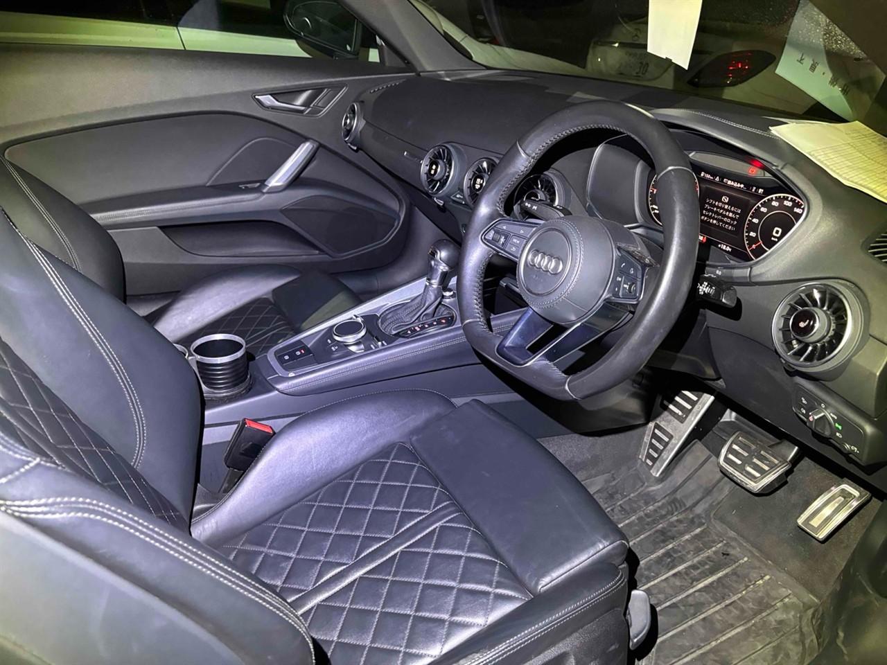 image-2, 2016 Audi TT 2.0 TFSI New Shape at Christchurch