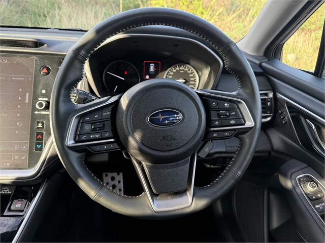 image-15, 2024 Subaru Outback Touring 2.5P 4WD at Dunedin
