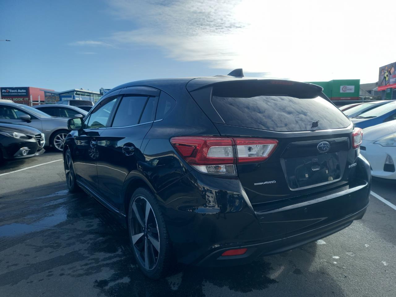 image-7, 2017 Subaru Impreza Sport AWD New Shape at Christchurch