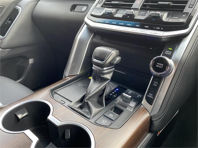 image-13, 2023 Toyota Land Cruiser VX 3.3L Turbo Diesel 4WD at Christchurch