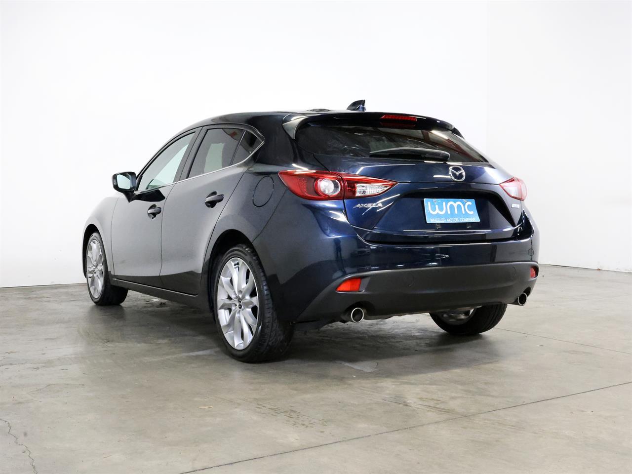 image-5, 2014 Mazda Axela 20S Sportshatch Touring 'Leather  at Christchurch