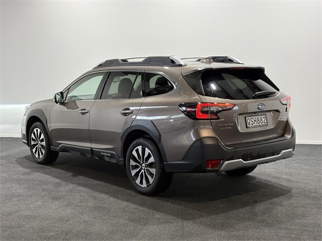 image-4, 2024 Subaru Outback 2.5i Touring SLT at Invercargill