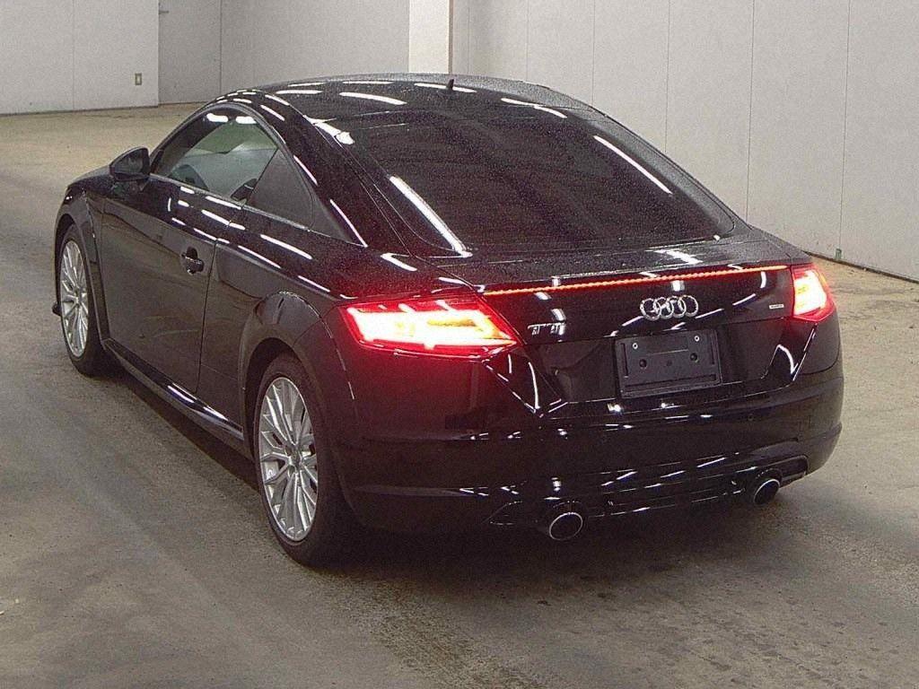 image-1, 2016 Audi TT 2.0 TFSI New Shape at Christchurch