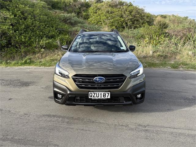 image-1, 2024 Subaru Outback Sport X 2.5P/4WD at Dunedin