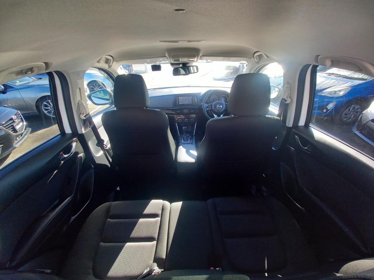 image-16, 2014 Mazda CX-5 20 S SKYACTIVE at Christchurch