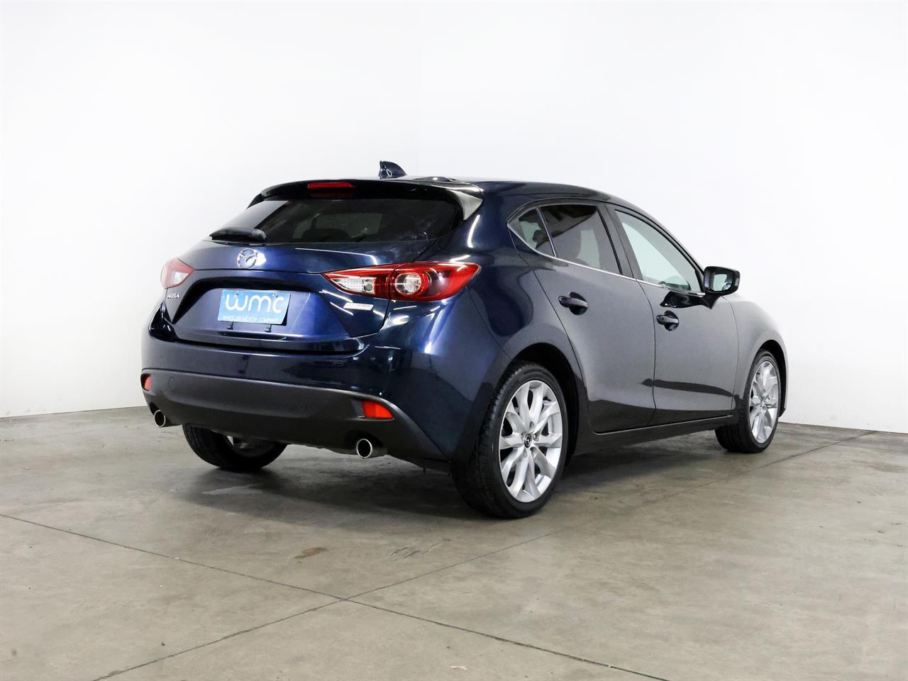 image-7, 2014 Mazda Axela 20S Sportshatch Touring 'Leather  at Christchurch