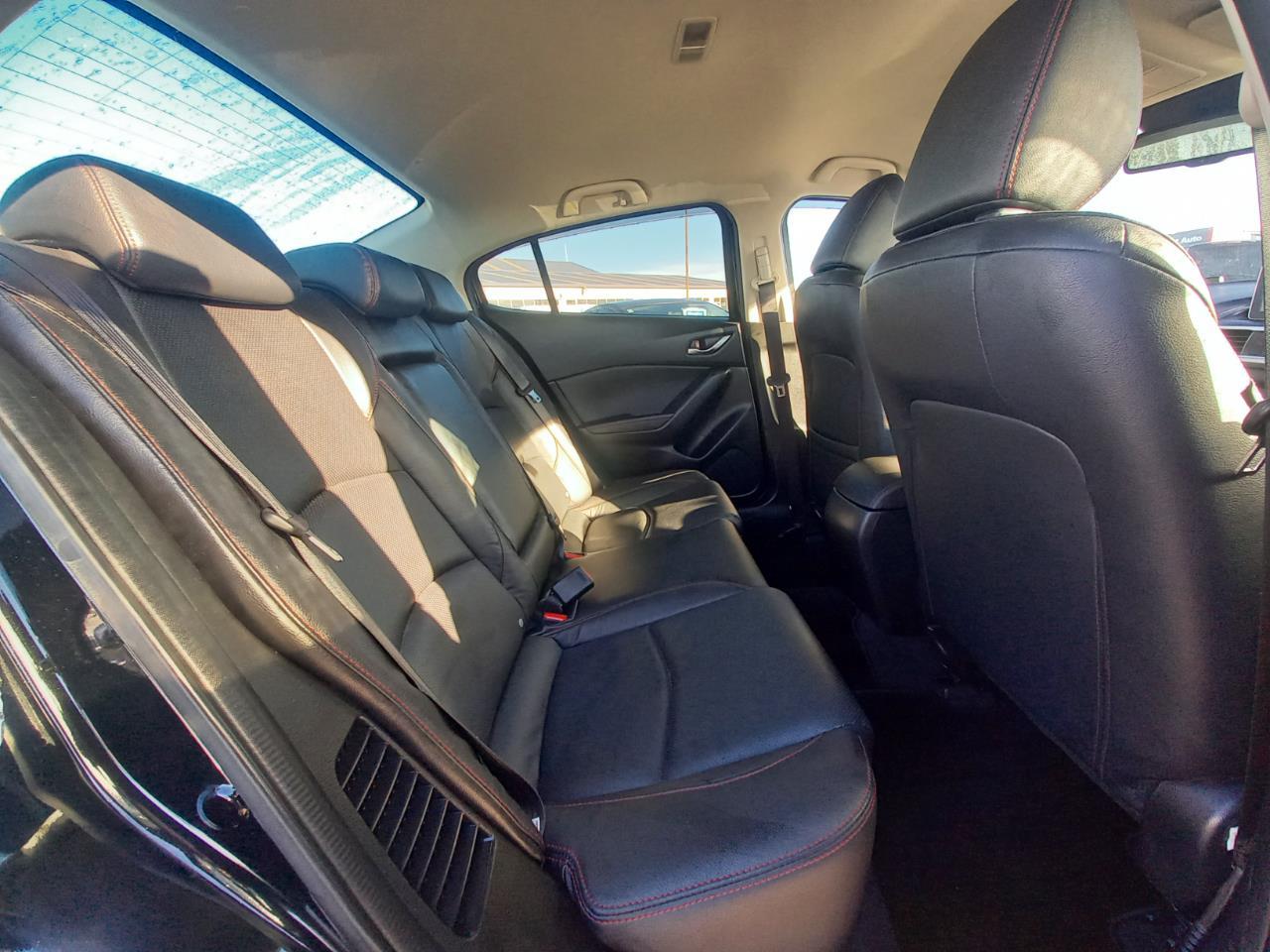 image-15, 2016 Mazda Axela 3 HYBRID S at Christchurch