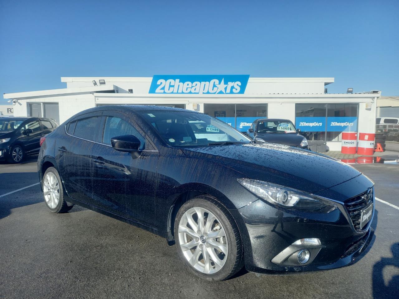image-3, 2016 Mazda Axela 3 HYBRID S at Christchurch