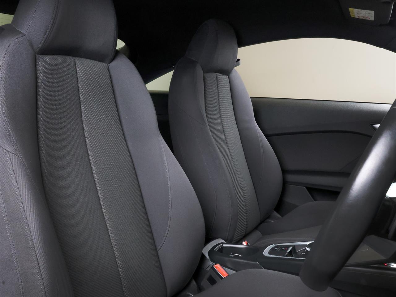 image-17, 2017 Audi TT 2.0TFSI Quattro at Christchurch