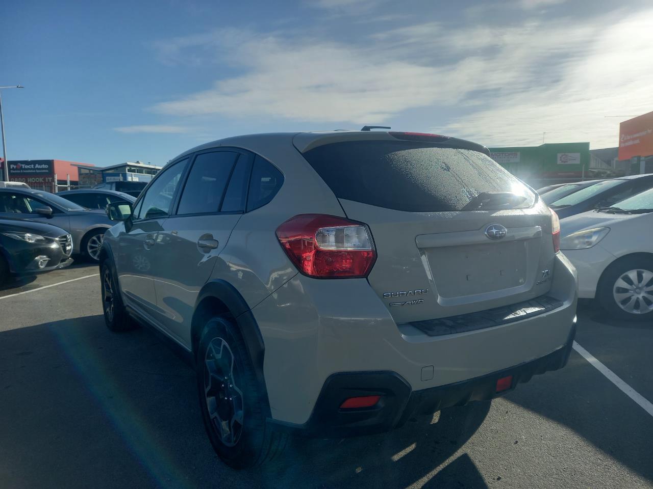 image-7, 2015 Subaru XV at Christchurch