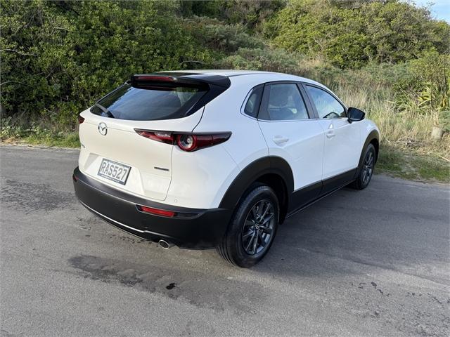 image-7, 2020 Mazda CX-30 GSX 2.0P at Dunedin