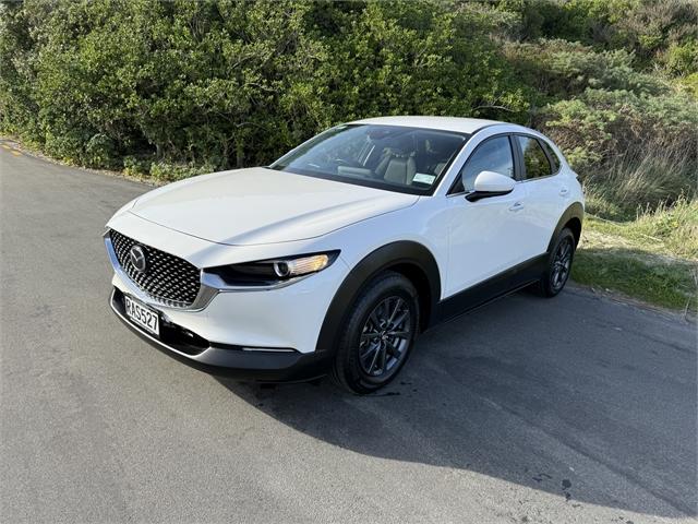 image-2, 2020 Mazda CX-30 GSX 2.0P at Dunedin