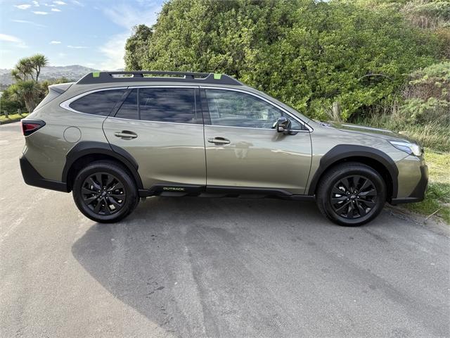 image-3, 2024 Subaru Outback Sport X 2.5P/4WD at Dunedin