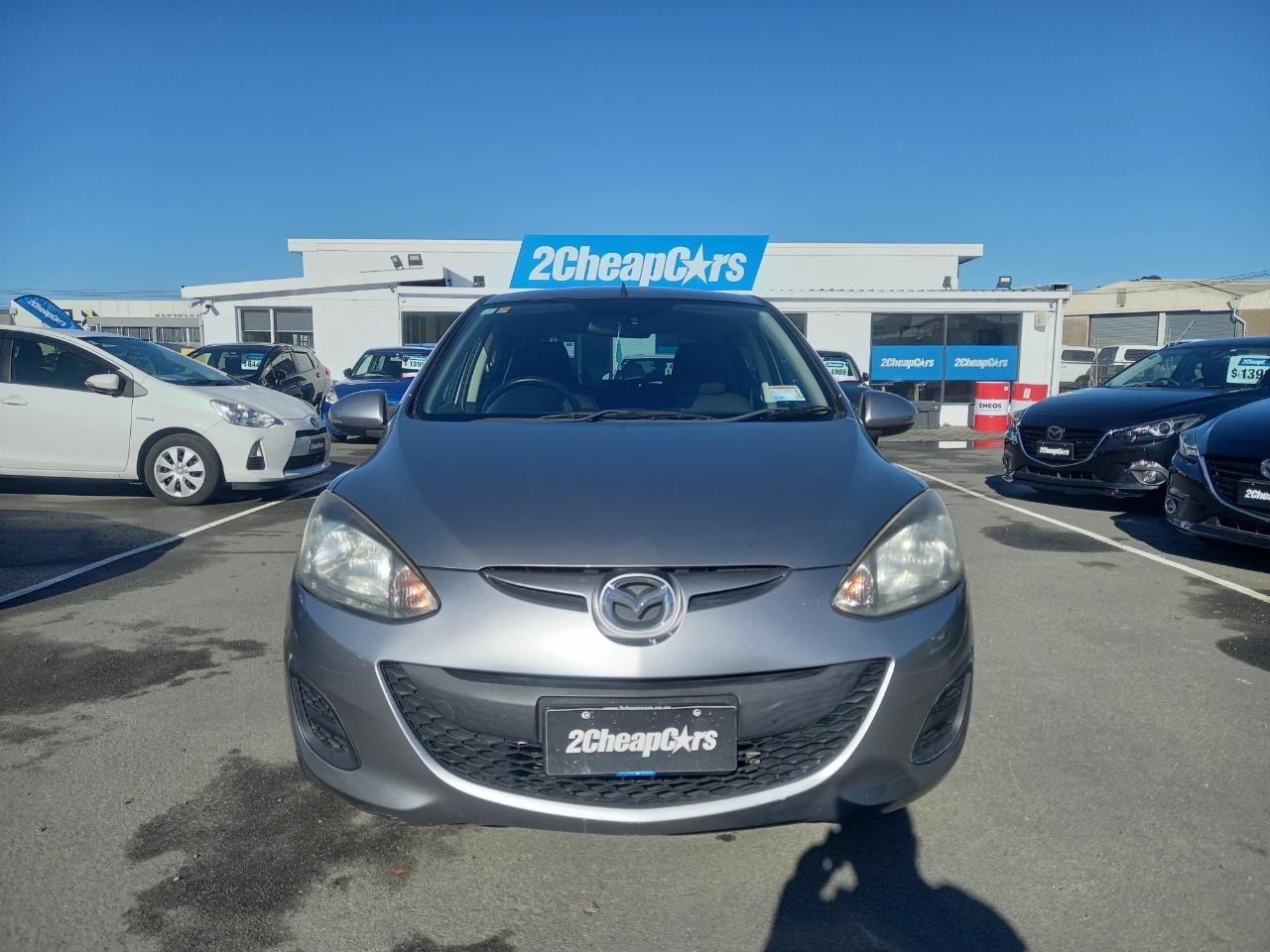 image-2, 2011 Mazda Demio 2 Sky Active at Christchurch