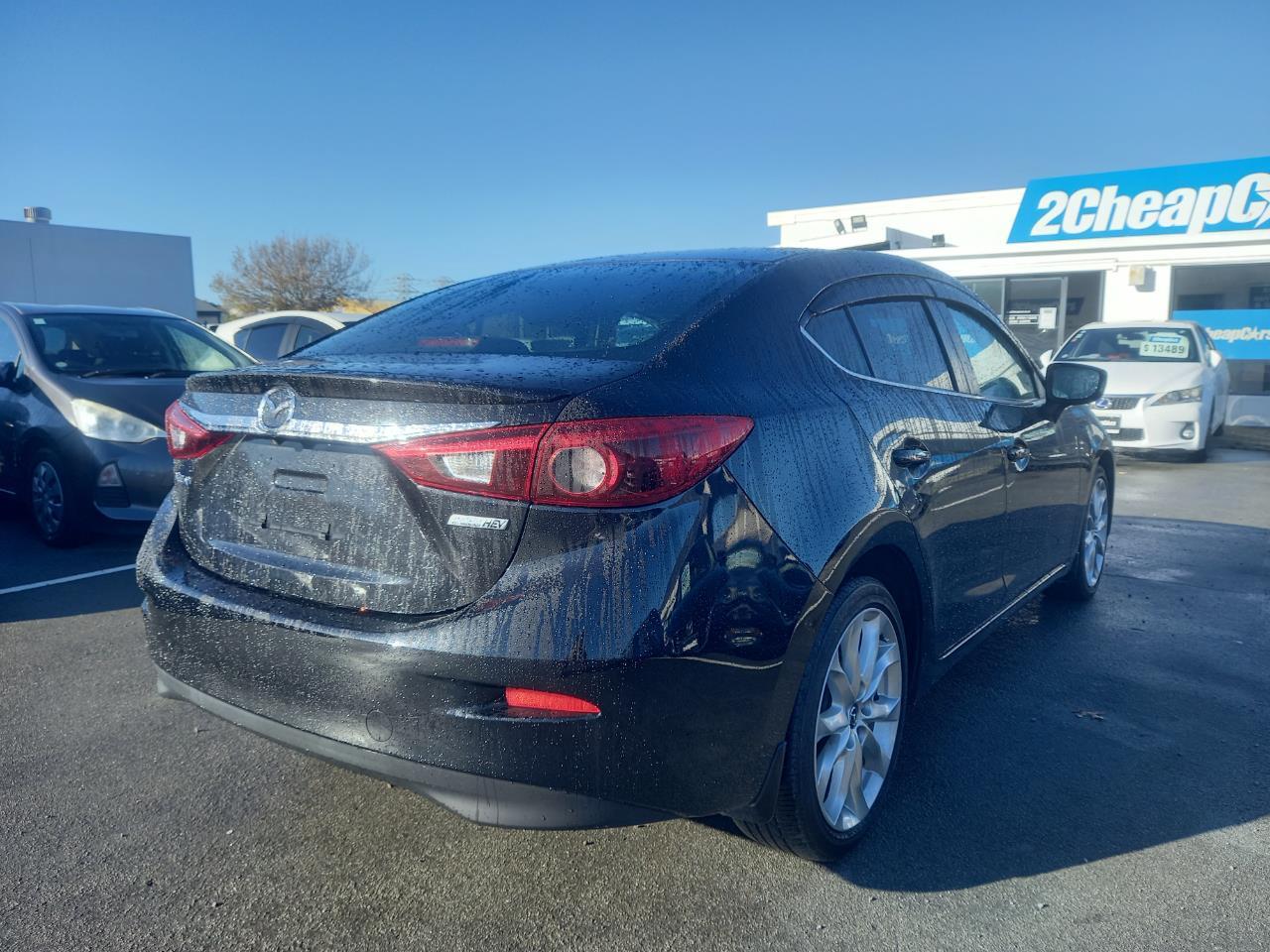 image-5, 2016 Mazda Axela 3 HYBRID S at Christchurch