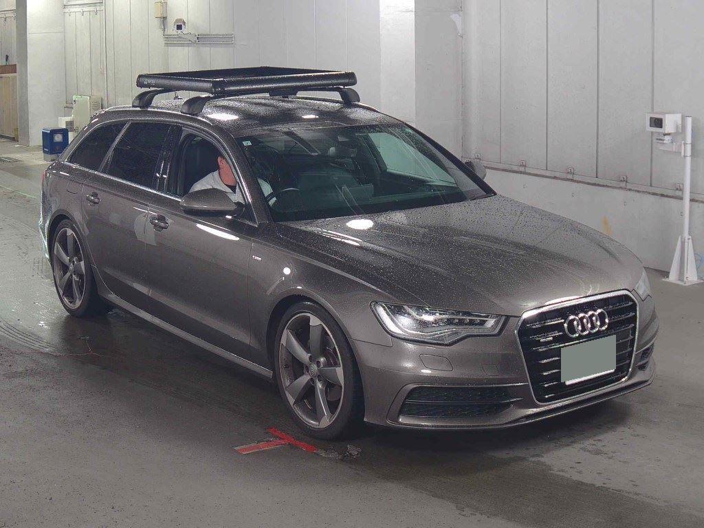 image-3, 2015 Audi A6 2.8 V6 S Line Plus Quattro Avant at Christchurch