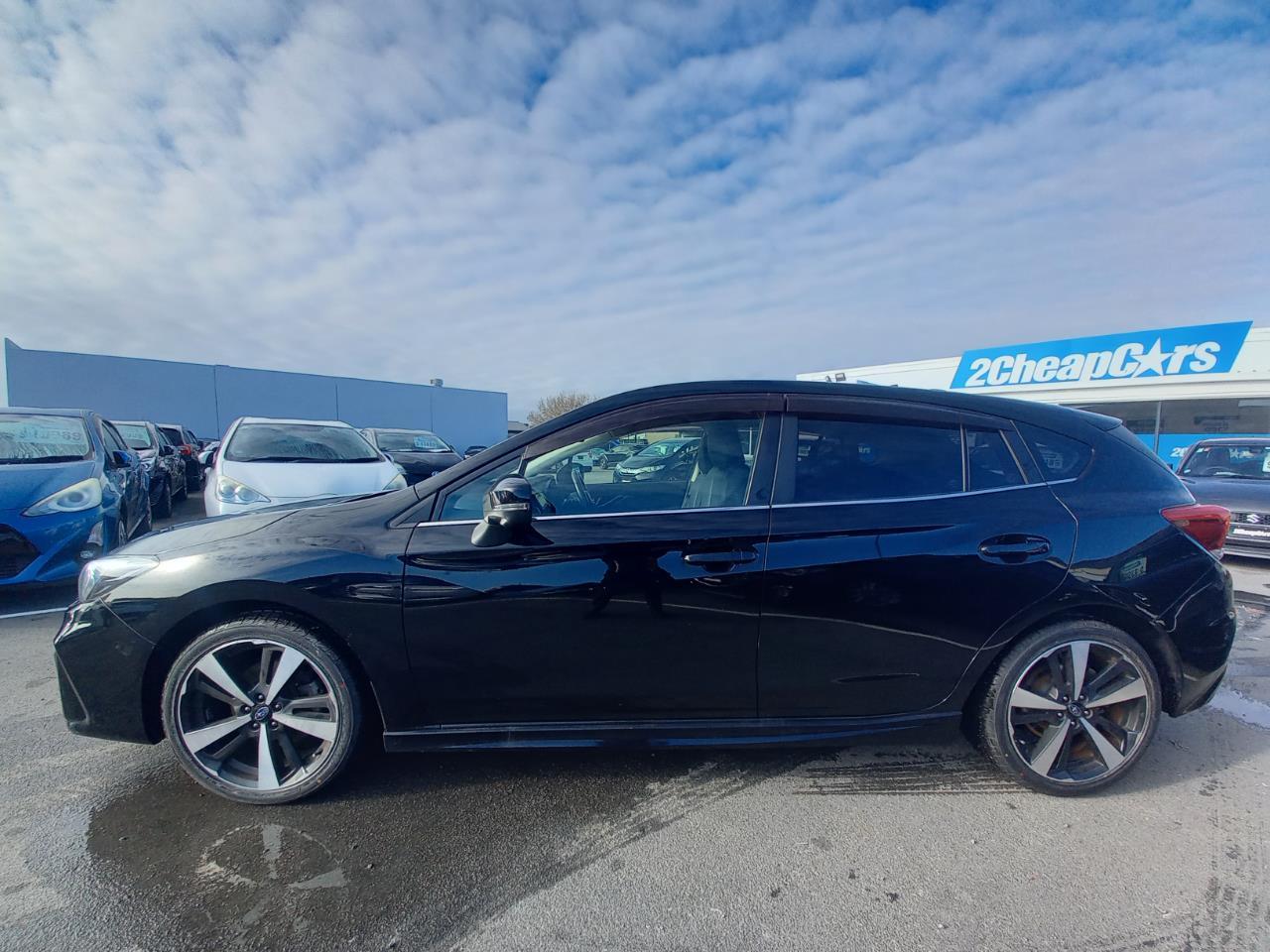 image-8, 2017 Subaru Impreza Sport AWD New Shape at Christchurch