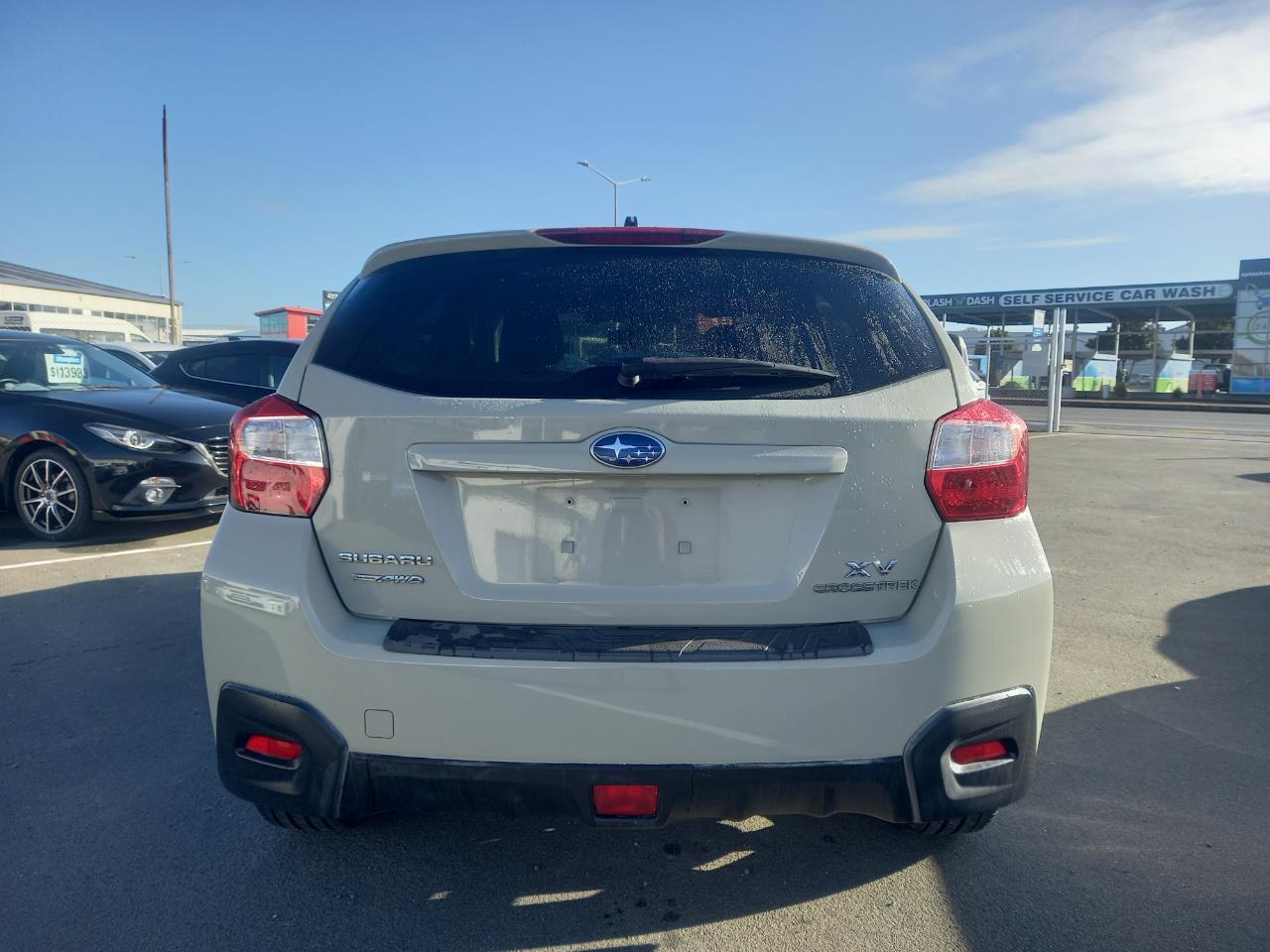image-6, 2015 Subaru XV at Christchurch