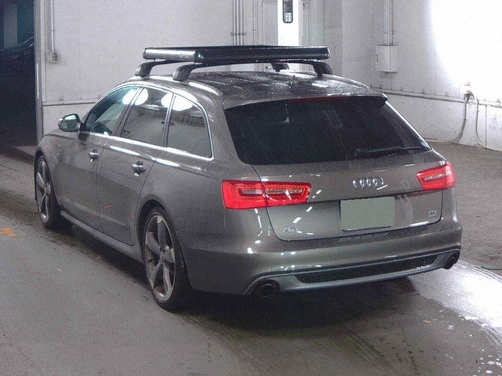image-4, 2015 Audi A6 2.8 V6 S Line Plus Quattro Avant at Christchurch