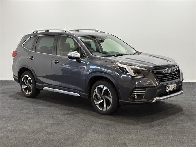 image-0, 2024 Subaru Forester 2.5i Premium at Invercargill