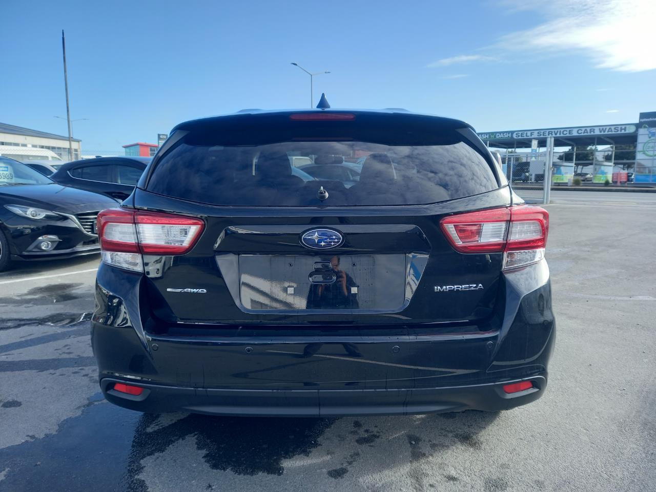image-6, 2017 Subaru Impreza Sport AWD New Shape at Christchurch