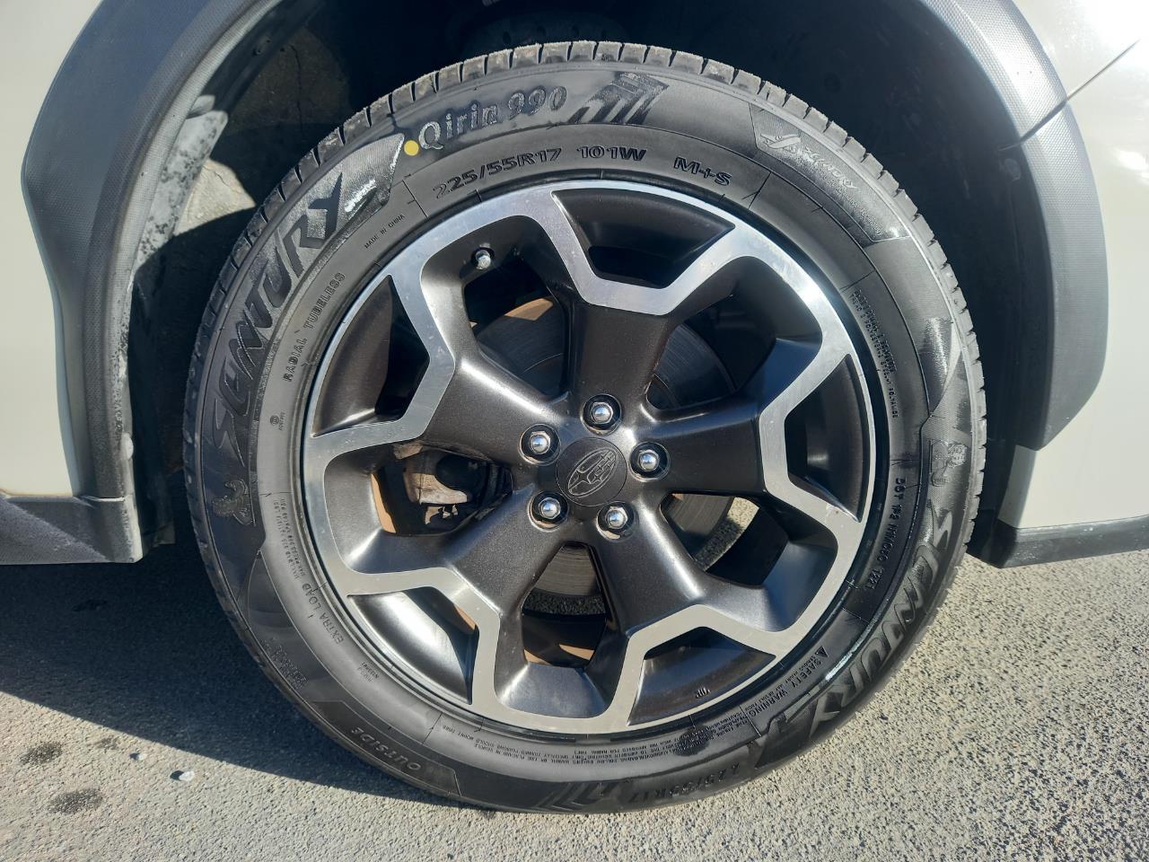 image-18, 2015 Subaru XV at Christchurch