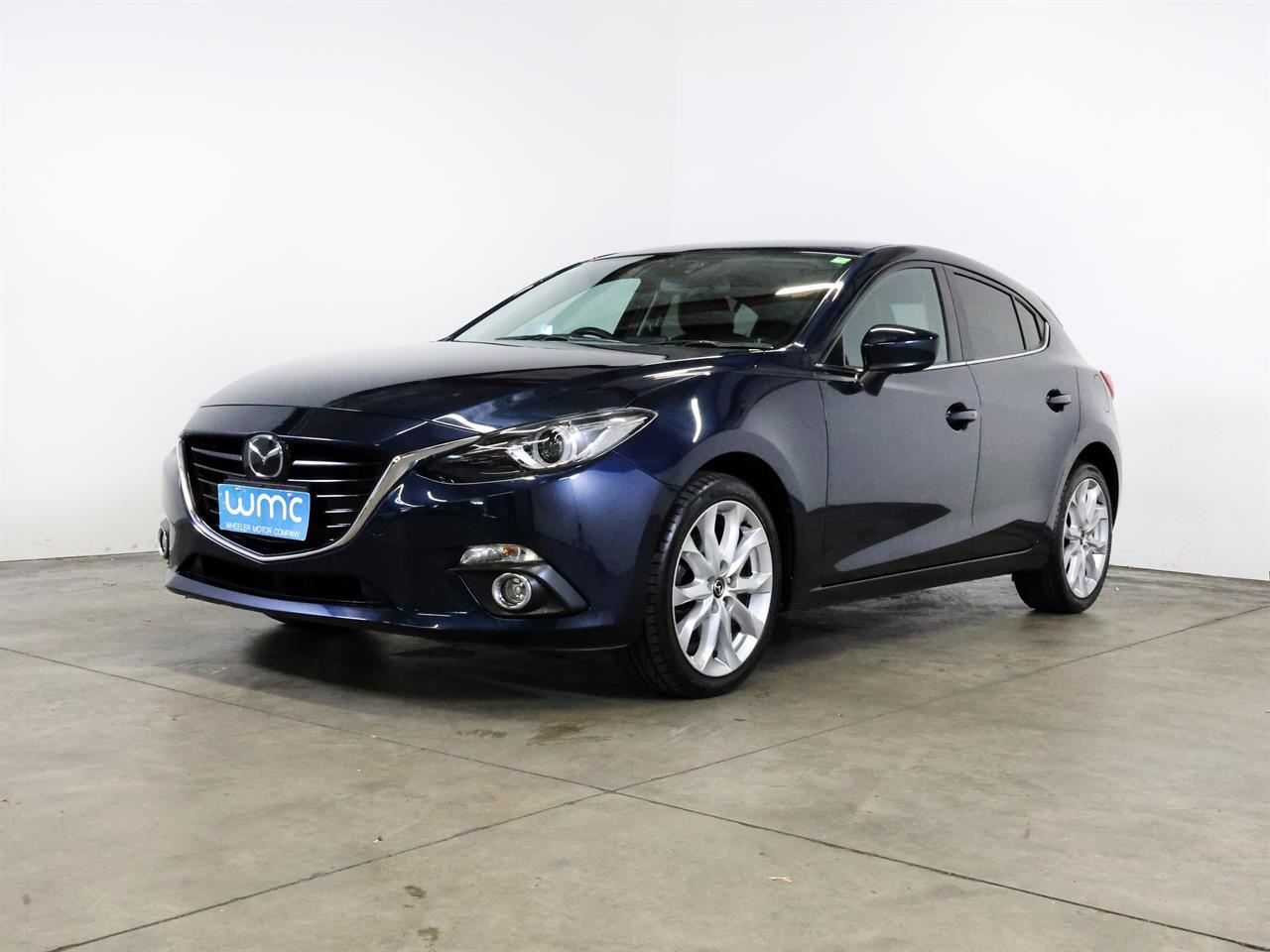 image-3, 2014 Mazda Axela 20S Sportshatch Touring 'Leather  at Christchurch