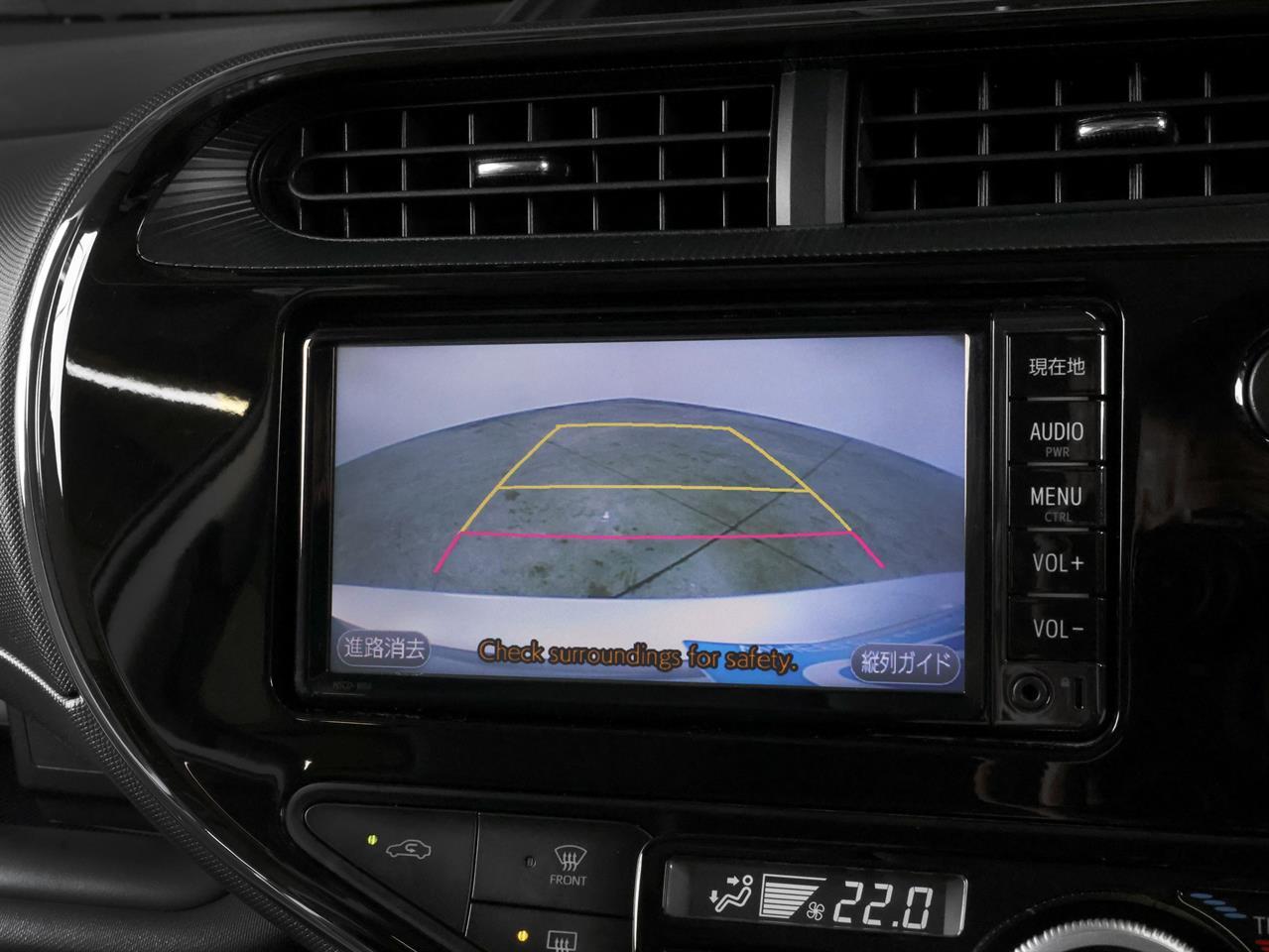 image-15, 2017 Toyota Aqua 1.5lt Hybrid S 'Facelift' at Christchurch