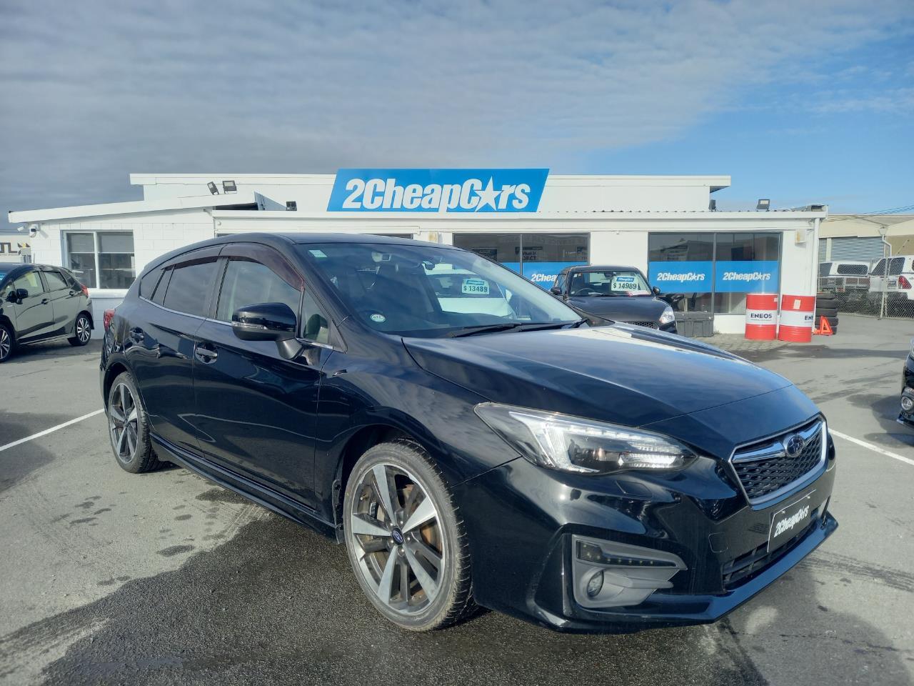 image-3, 2017 Subaru Impreza Sport AWD New Shape at Christchurch