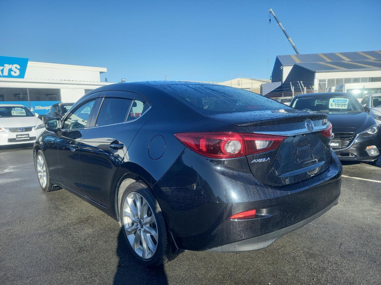 image-7, 2016 Mazda Axela 3 HYBRID S at Christchurch