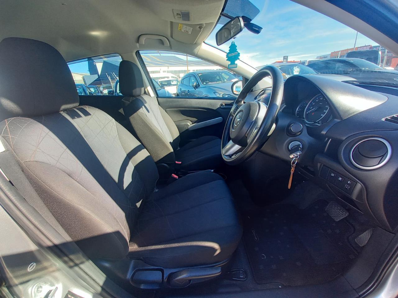 image-13, 2011 Mazda Demio 2 Sky Active at Christchurch