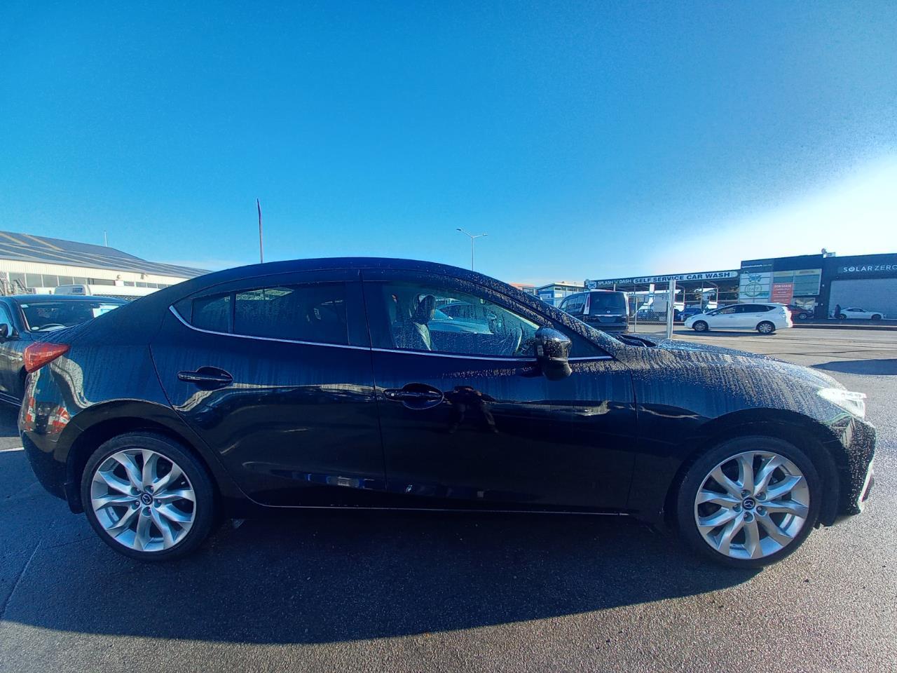 image-4, 2016 Mazda Axela 3 HYBRID S at Christchurch