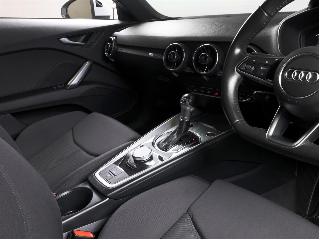 image-10, 2017 Audi TT 2.0TFSI Quattro at Christchurch