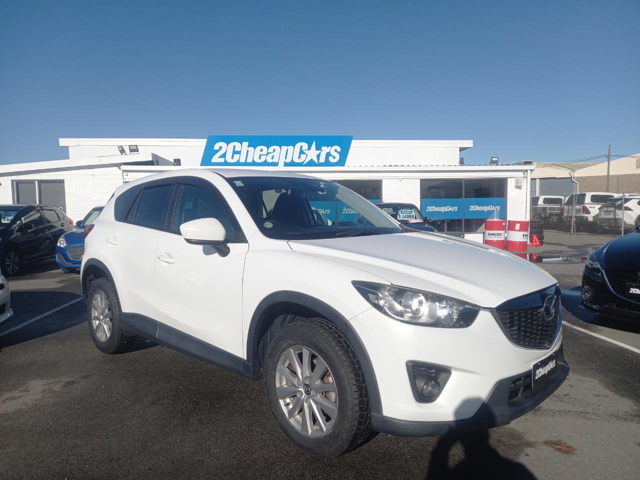 image-3, 2014 Mazda CX-5 20 S SKYACTIVE at Christchurch