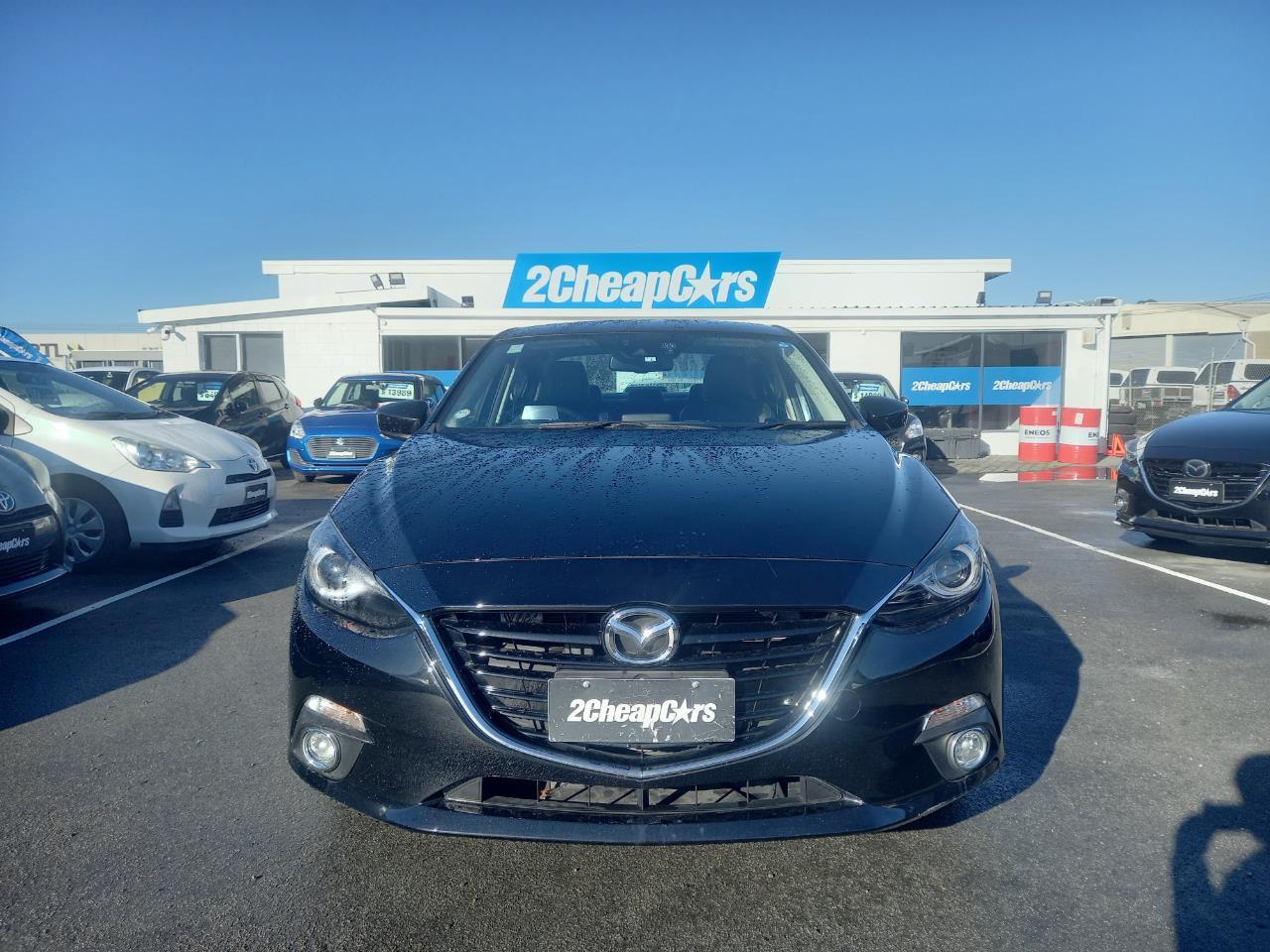 image-2, 2016 Mazda Axela 3 HYBRID S at Christchurch