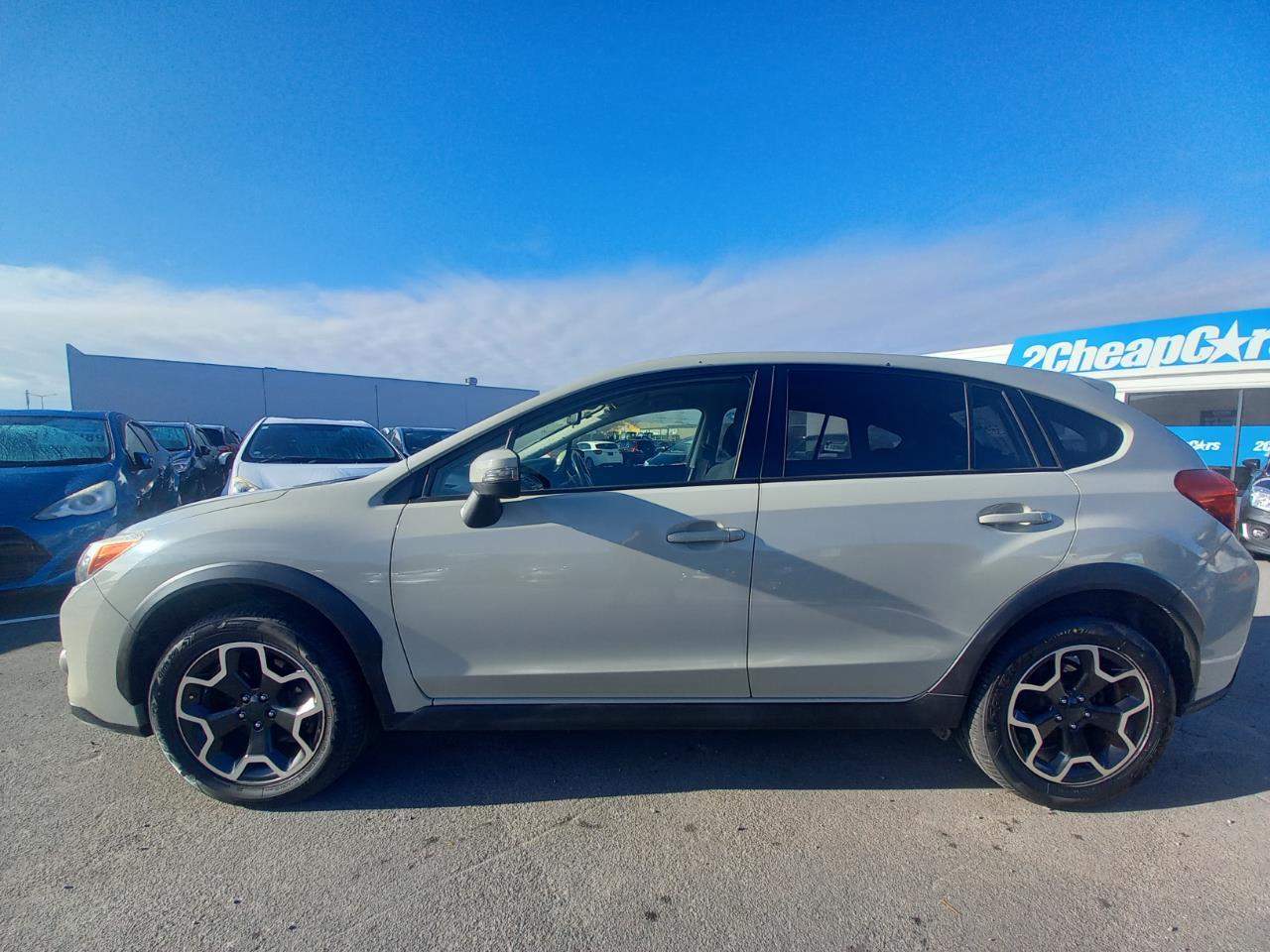 image-8, 2015 Subaru XV at Christchurch