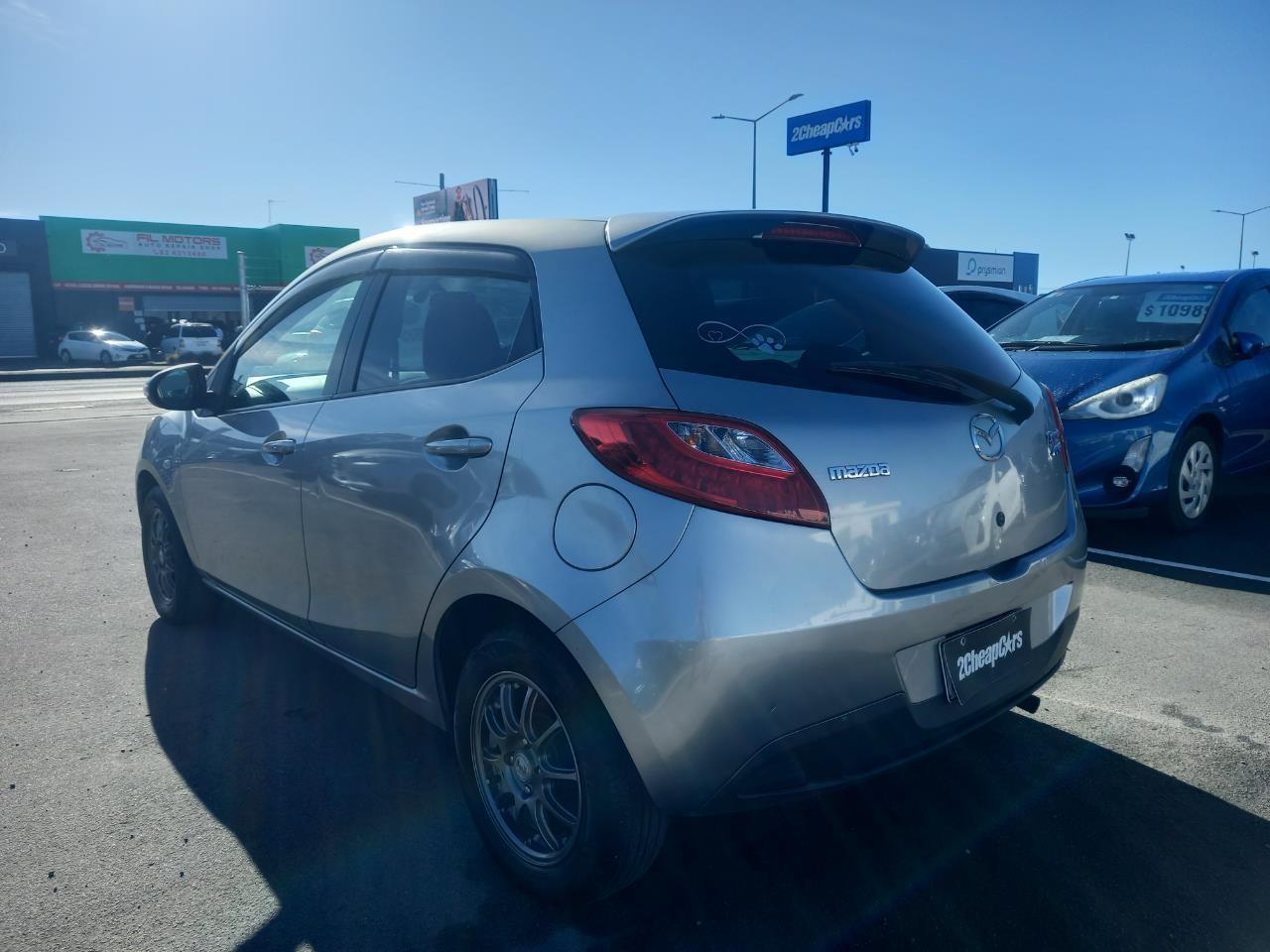 image-7, 2011 Mazda Demio 2 Sky Active at Christchurch