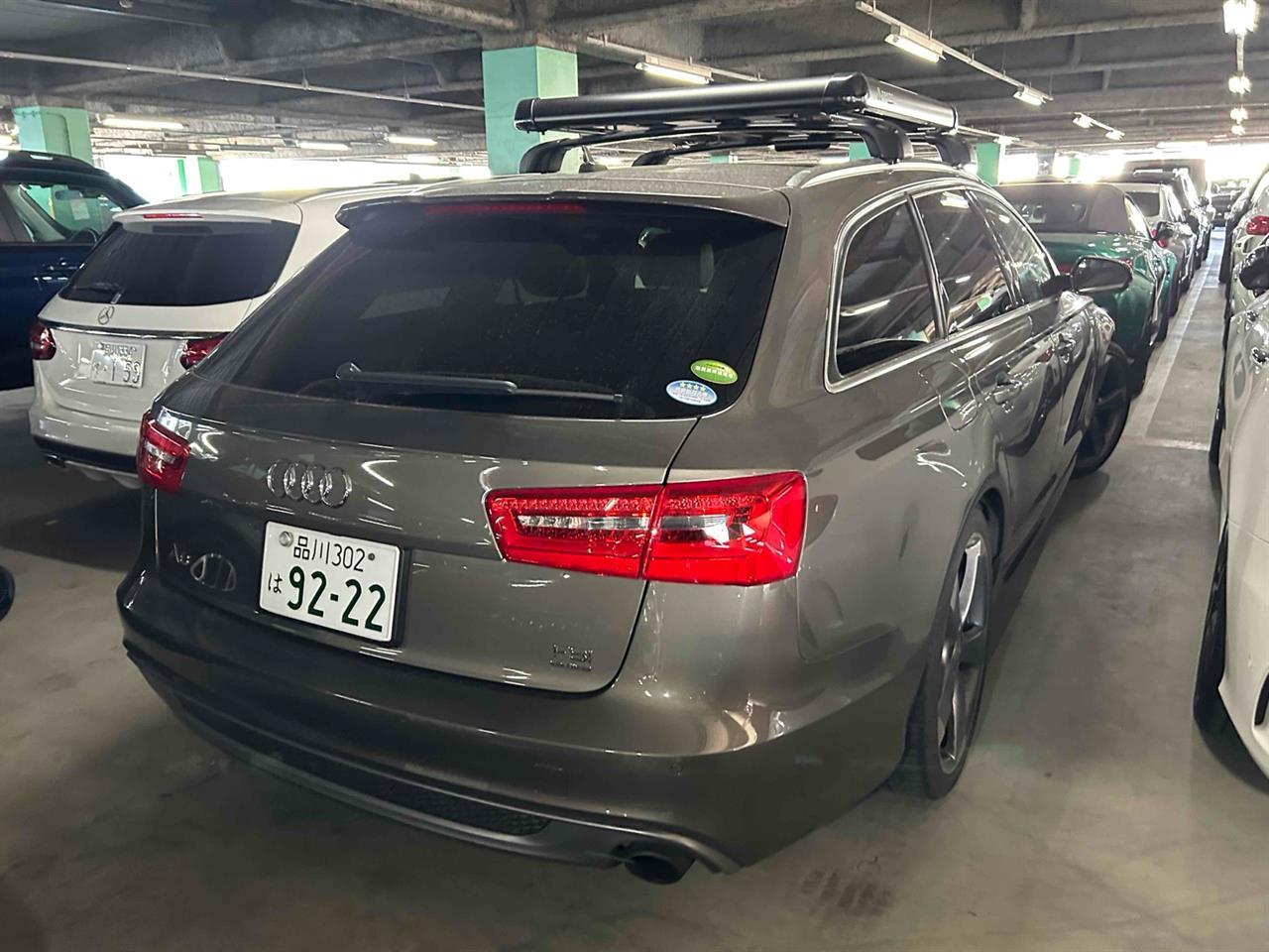 image-1, 2015 Audi A6 2.8 V6 S Line Plus Quattro Avant at Christchurch