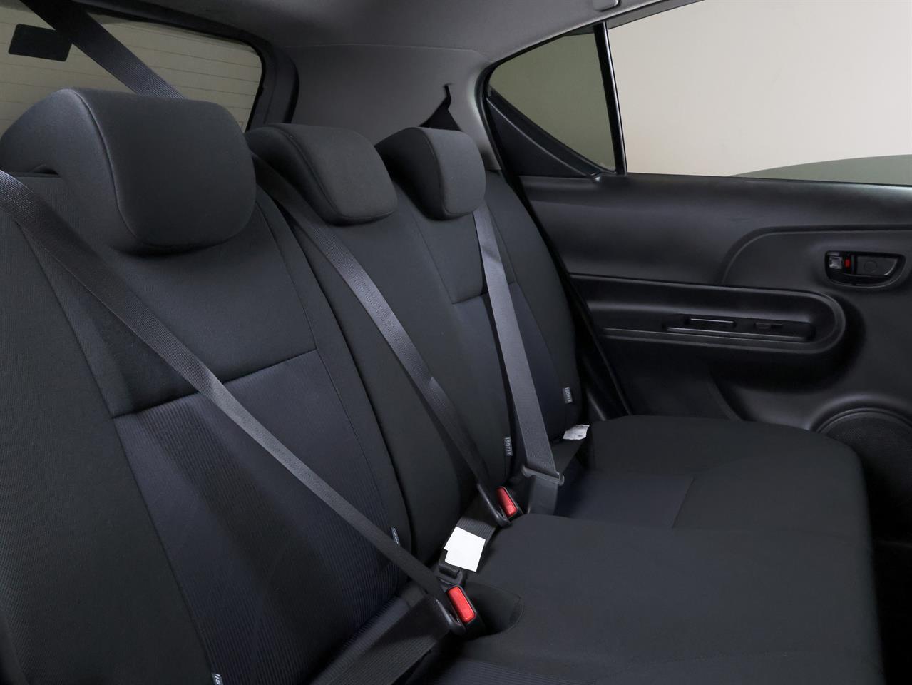 image-18, 2017 Toyota Aqua 1.5lt Hybrid S 'Facelift' at Christchurch