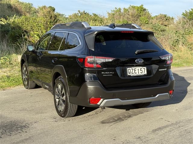 image-4, 2024 Subaru Outback Touring 2.5P 4WD at Dunedin