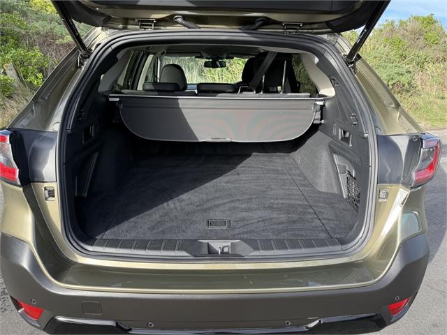 image-6, 2024 Subaru Outback Sport X 2.5P/4WD at Dunedin