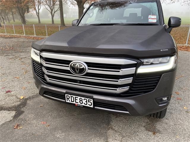 image-3, 2023 Toyota Land Cruiser VX 3.3L Turbo Diesel 4WD at Christchurch